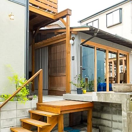 Trawl Guesthouse トロールゲストハウス Breakfast Options Koshigoe Екстериор снимка