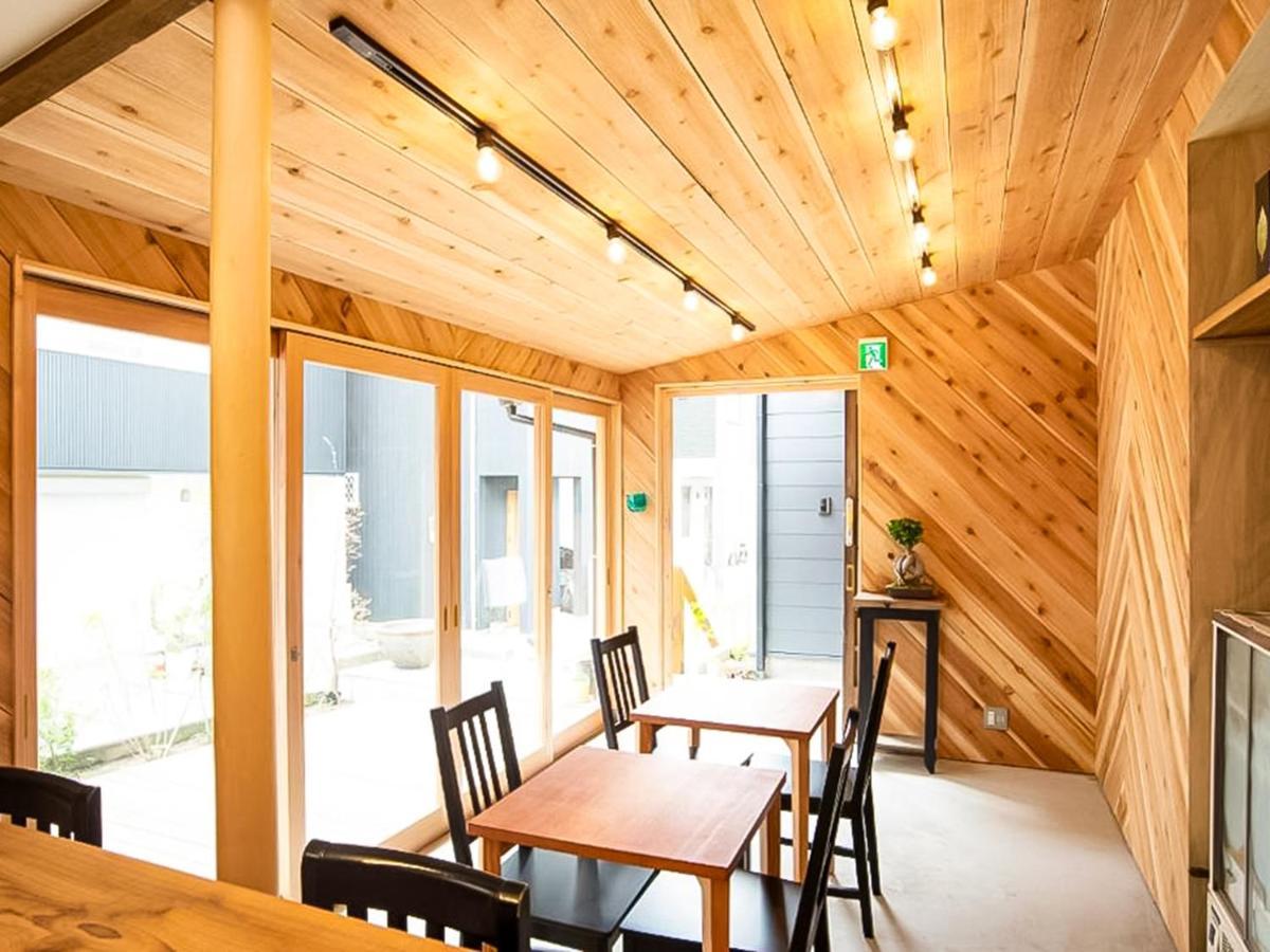 Trawl Guesthouse トロールゲストハウス Breakfast Options Koshigoe Екстериор снимка