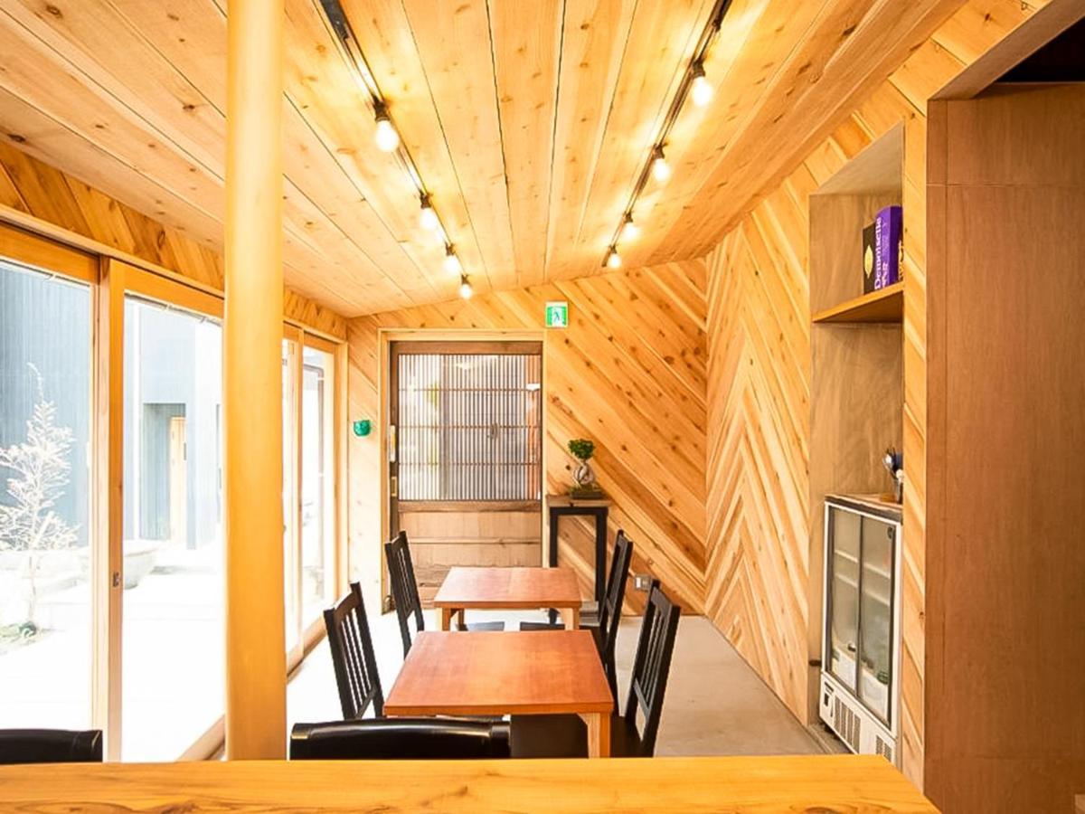 Trawl Guesthouse トロールゲストハウス Breakfast Options Koshigoe Екстериор снимка